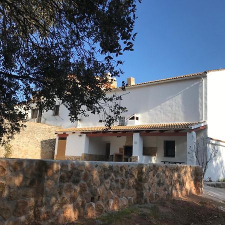 Casas Rurales Los Palenques Villaverde De Guadalimar 외부 사진