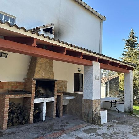 Casas Rurales Los Palenques Villaverde De Guadalimar 외부 사진