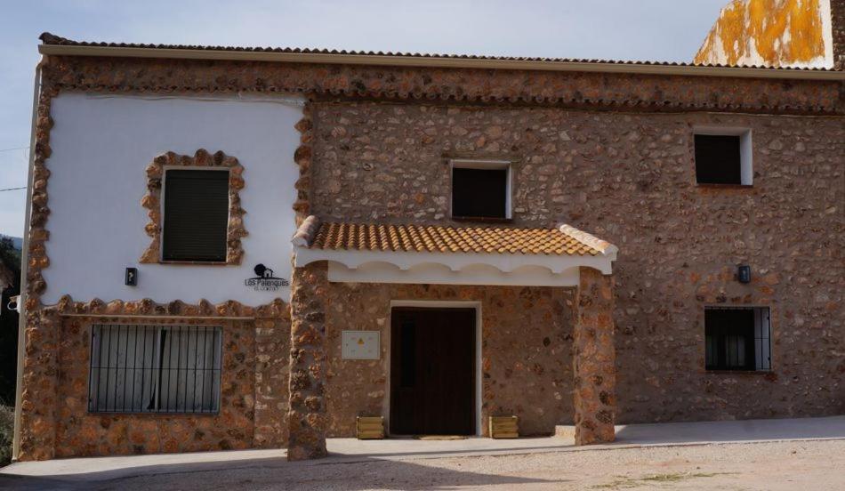 Casas Rurales Los Palenques Villaverde De Guadalimar 외부 사진