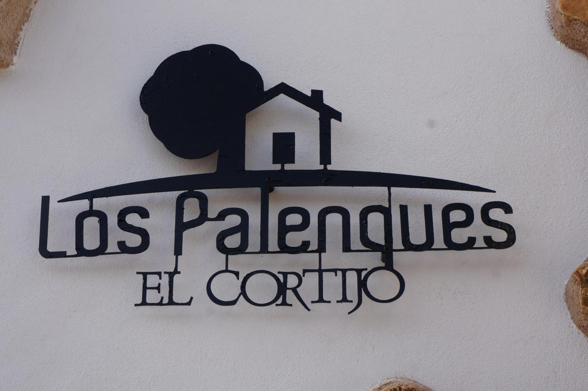 Casas Rurales Los Palenques Villaverde De Guadalimar 외부 사진
