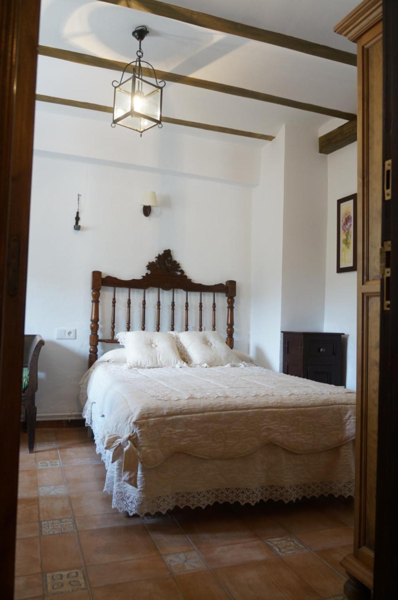 Casas Rurales Los Palenques Villaverde De Guadalimar 외부 사진
