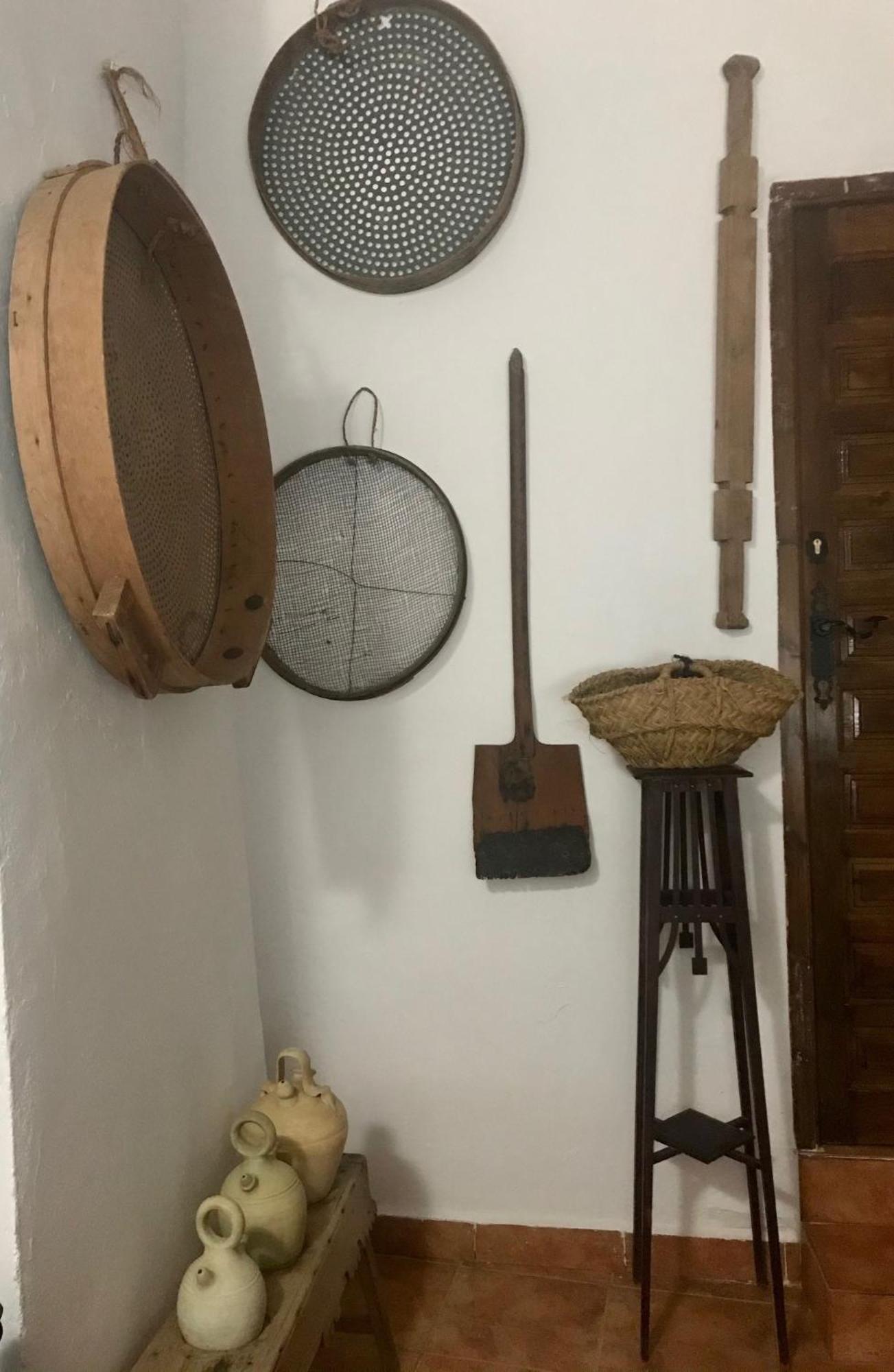 Casas Rurales Los Palenques Villaverde De Guadalimar 외부 사진