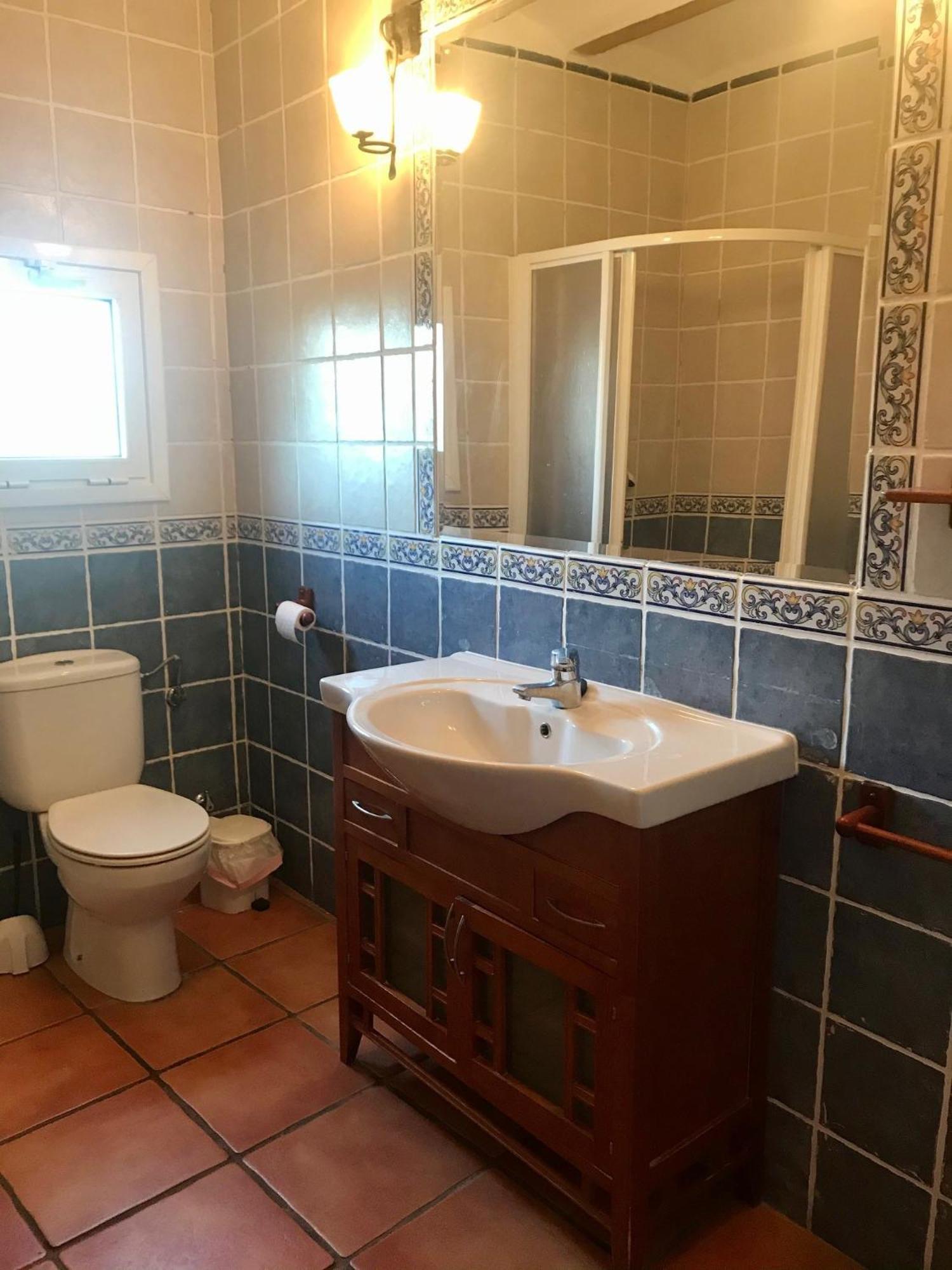 Casas Rurales Los Palenques Villaverde De Guadalimar 외부 사진