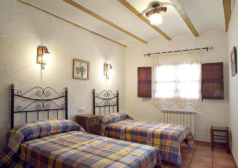 Casas Rurales Los Palenques Villaverde De Guadalimar 외부 사진
