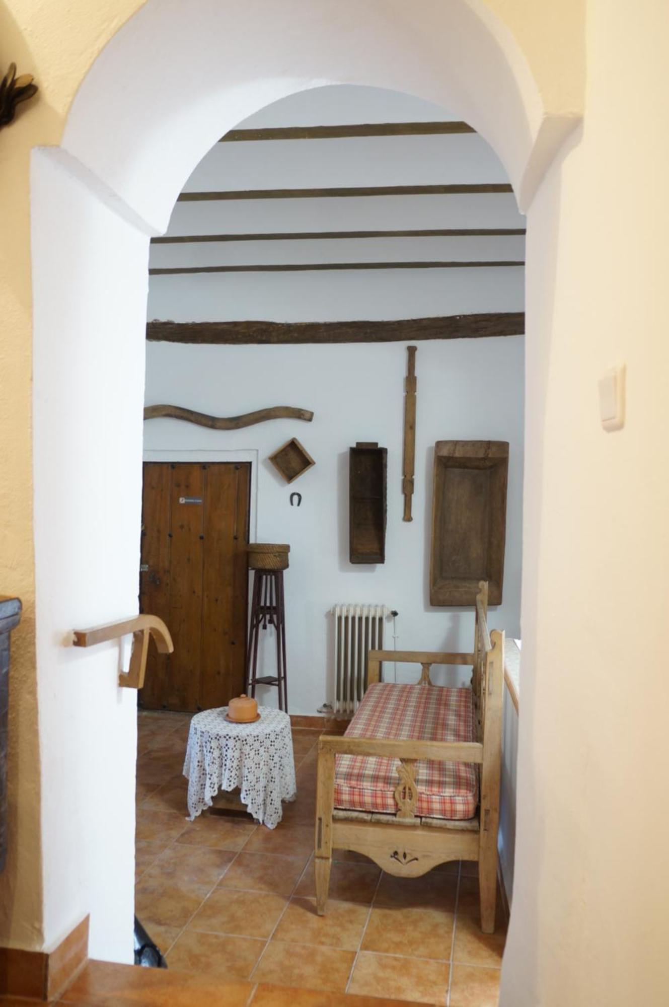 Casas Rurales Los Palenques Villaverde De Guadalimar 외부 사진