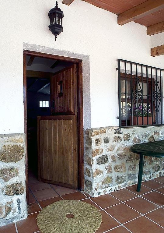 Casas Rurales Los Palenques Villaverde De Guadalimar 외부 사진