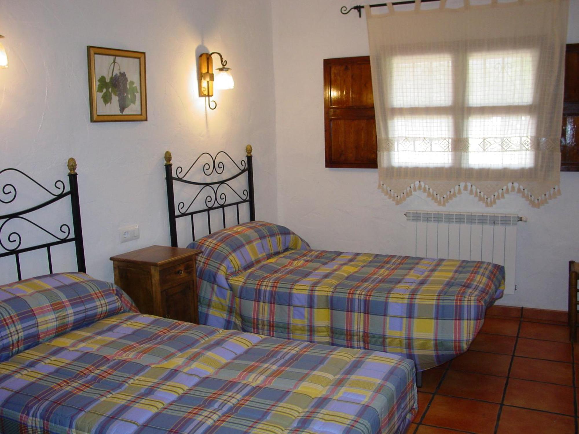 Casas Rurales Los Palenques Villaverde De Guadalimar 외부 사진