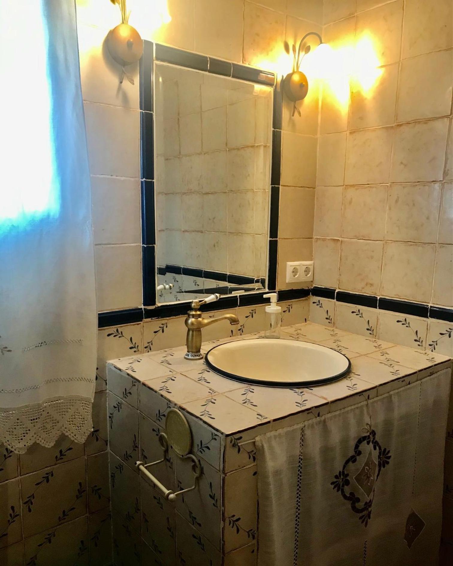 Casas Rurales Los Palenques Villaverde De Guadalimar 외부 사진