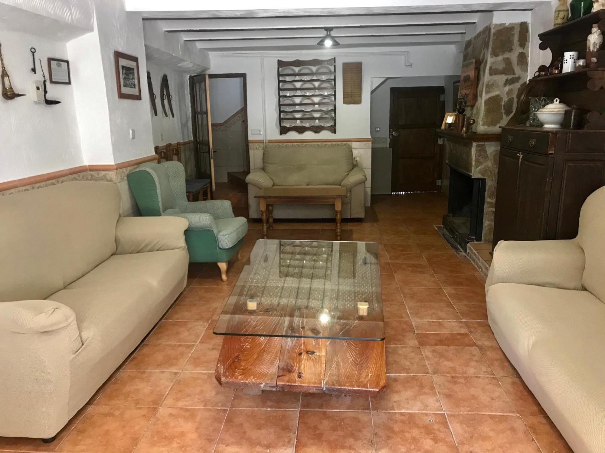 Casas Rurales Los Palenques Villaverde De Guadalimar 외부 사진